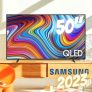 Samsung Smart TV QLED 4K Q60C 2023 Modo Game Tela sem limites 50″ 50″