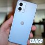 Smartphone Motorola Moto G53 5G 128GB 4GB RAM Prata
