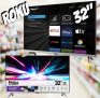 Fast Smart TV Philco 32” PTV32G7PR2CSBLH Dolby Audio Led Bivolt