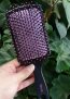 Escova Racket, Ricca, Preto, Ricca, Preto