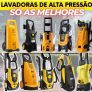 Seleção Lavadoras de alta pressão e acessórios