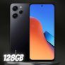 Xiaomi Redmi 12 4G LTE (128 GB + 8 GB) Midnight Black