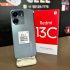 Celular Xiaomi Redmi Note 12 128GB / 6GB RAM/Dual Sim/TelaP e 13MP – Onyx Gray – Preto