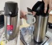 Garrafa Térmica Air Pot Slim Inox 1,8L Invicta