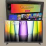 2022 Smart TV LG 32″ HD 32LQ620 WiFi Bluetooth HDR ThinQAI compatível com Smart Magic Google Alexa