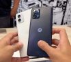 Smartphone Motorola Moto G73 5G 128GB 8GB RAM Tela 6.5″ Câmera Dupla Selfie de 16MP