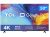 Smart TV 50” 4K LED TCL 50P635 VA Wi-Fi – Bluetooth HDR Google Assistente 3 HDMI 1 USB
