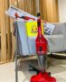 Aspirador de Pó 2 em 1 Mondial 1100W Turbo Cycle – AP-36 Vermelho e Preto