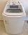 Máquina de Lavar Electrolux 8,5kg Branca Turbo Economia com Jet&Clean e Filtro Fiapos (LAC09)
