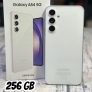 Smartphone Samsung Galaxy A54 5G 256GB 8GB RAM Tela 6.4” Câmera Tripla de até 50MP + Selfie 32MP – Branco
