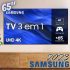 2022 Smart TV LG 32″ HD 32LQ620 WiFi Bluetooth HDR ThinQAI compatível com Smart Magic Google Alexa