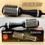 Escova Secadora Sublime Liss Mallory- 3 em 1 Seca, Alisa e Modela 127V