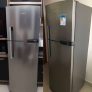 eladeira Frost Free Brastemp Duplex 375L Cor Inox BRM44HK 127V