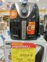 Fritadeira Elétrica sem Óleo/Air Fryer Mondial – Grand Family Inox AFN-50-BI Preto 5L com Timer