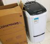 Lavadora de Roupas Colormaq 12kg Semi Automatica – LCS12 Branco 127V