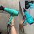 Taiff Secador Style 2000W 127V Azul Tiffany Style 331 Azul Pequeno
