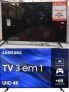 SAMSUNG Smart TV Crystal 50″ 4K UHD CU7700 – Alexa built in, Samsung Gaming Hub