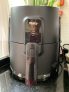 Fritadeira Elétrica sem óleo/Air Fryer Philco – PFR15PG Preto 4,3L com Timer