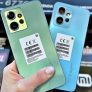 Smartphone Xiaomi Redmi Note 12 4G -128GB – 4GB Ram (Versao Global) (Mint Green)
