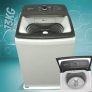 Máquina de Lavar Brastemp 13Kg branca com Ciclo Tira Manchas Advanced e Ciclo Antibolinha – BWK13AB 110V