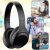 Headphone Bluetooth BASS 300 i2GO com Microfone Integrado, Controle Multimídia, Até 10h de bateria, Entrada Cartão Micro-SD, Entrada cabo auxiliar P2 (Incluso), Dobrável, Conexão Multiponto