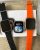 Smartwatch Ultra 8 Max – Tela Amoled – 49mm – Premium ABLStore (Laranja)