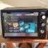 Lenoxx CA307_CAIXA DE SOM ACÚSTICA 120W BLUETOOTH BATERIA W6, 5”, preto