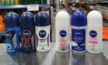 ✅ NIVEA Desodorante Antitranspirante Roll On Várias fragrâncias