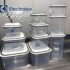Churrasqueira Portátil Móvel Pro Tork Grill Machine Com Grelha + Espetos