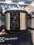 Panela de Pressão Elétrica Electrolux PCE20 900W, 5LITROS!