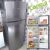 Geladeira Consul Frost Free Duplex 340 litros com Prateleiras Altura Flex cor inox – CRM39AK 110V