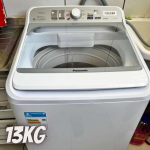 Máquina De Lavar 13Kg Panasonic- NA-F130B1W 110V