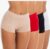 Kit 4 Calcinhas Shorts Cuecas Boxer Feminina Shortinho | 11