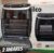 Fritadeira Philco Air Fryer 2 em 1 Oven 11L PFR2000P 127V