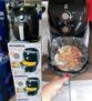 Fritadeira Elétrica sem Óleo/Air Fryer Mondial – New Pratic AF-31 Preta 3,5L com Timer