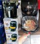 Fritadeira Elétrica sem Óleo/Air Fryer Mondial – New Pratic AF-31 Preta 3,5L com Timer