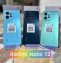 Smartphone Xiaomi Note 12 4G 128GB 6GB Ram (VERSAO GLOBAL) (Ice Blue)