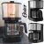 Cafeteira Oster Inox Compacta 0,75L OCAF300-220