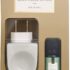 Flash Limp MOP5010 – Mop FIT Giratório, Medidas Balde – 22 cm x 39 cm x 20,5 cm, Cabo com refil – 35 cm x 35 cm x 104 cm a 128 cm
