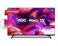 🔹 Smart TV LED 32″ HD AOC 32S5135/78G – Design sem bordas, Wifi, Conversor Digital, USB, HDMI