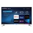 Smart TV Samsung Crystal UHD 4K 43CU8000 2023 Design AirSlim Painel Dynamic Crystal Color Tela 43