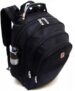 🌀 Mochila Reforçada Executiva Escola Trabalho Viagens Impermeável Masculino/Feminino