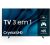 Smart TV Samsung Crystal UHD 4K 43CU8000 2023 Design AirSlim Painel Dynamic Crystal Color Tela 43″ 43″