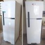 Geladeira Brastemp Frost Free Duplex 375 litros cor Branca – BRM44HB 110V