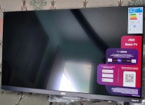 Smart TV LED 32″ HD AOC 32S5135/78G – Design sem bordas, Wifi, Conversor Digital, USB, HDMI