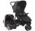 Carrinho de Bebê com Bebê Conforto Cosco – Toffy Duo 3 Rodas 0 a 15kg