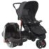 Cadeirinha Tour 9 a 36 Kg, Cosco, Preta