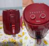Fritadeira Elétrica sem Óleo/Air Fryer Philco – PFR15V Vermelha 3,2L com Timer