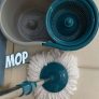 Flash Limp MOP5010 – Mop FIT Giratório, Medidas Balde – 22 cm x 39 cm x 20,5 cm, Cabo com refil – 35 cm x 35 cm x 104 cm a 128 cm