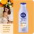 NIVEA Loção Hidratante Óleos Essenciais Flor de Laranjeira & Óleo de Abacate 200ml – Loção Hidratante que recupera a maciez e o brilho da pele, com Óleo de Abacate, rico em nutrientes, sem oleosidade